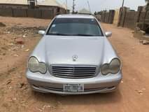 A picture of C230 Kompressor