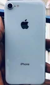 A picture of iPhone 8