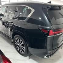 A picture of 2023 Brand New Lexus LX600 295M with duty Abuja deal