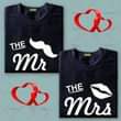 A picture of Quality t shirt printing discounted price 25k each