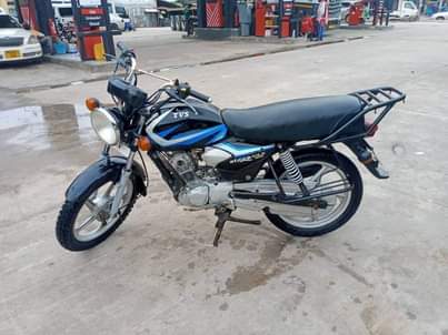 A picture of 2022 TVS HLX 125 TVS HLX 125