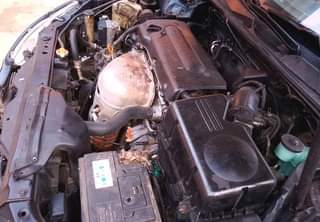 A picture of Camry 2006 XLE Tokunbo Standard Super Sound Clean