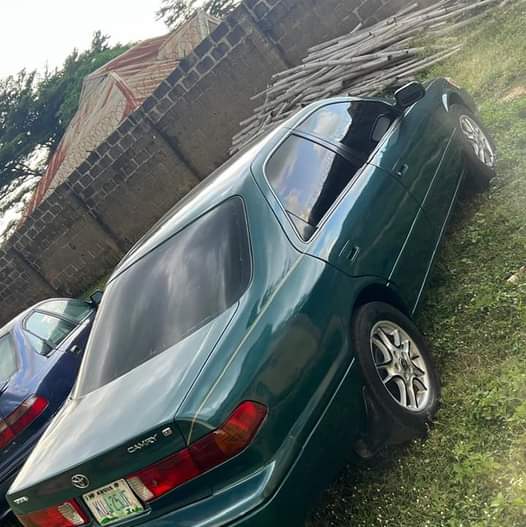 A picture of Toyota camry envelope Toks standard