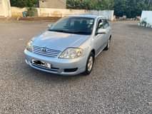 used toyota corolla