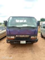 A picture of A SOUND MISTIBUSHI CANTER FOR SALE 07032640884 OR 08189430312