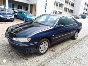 A picture of Neatly used 406 Prestige manual drive for sale 750 Engine