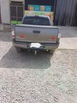 A picture of Toyota tacoma
