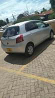 A picture of Vitz Old Model