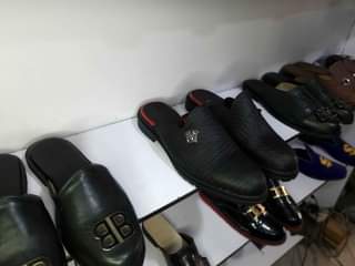 A picture of P MIKE Xmas SHOES