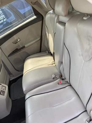 A picture of 2010 model Toyota Venza