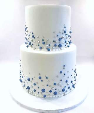 A picture of Cakes and shoes