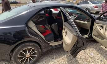 A picture of Toyota Camry 2008 Abuja