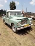A picture of Landrover
