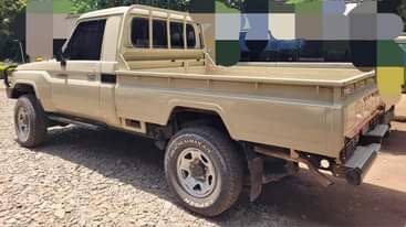 A picture of Toyota Land Cruiser Inauzwa