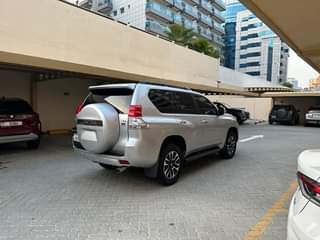 A picture of TOYOTA PRADO 2013