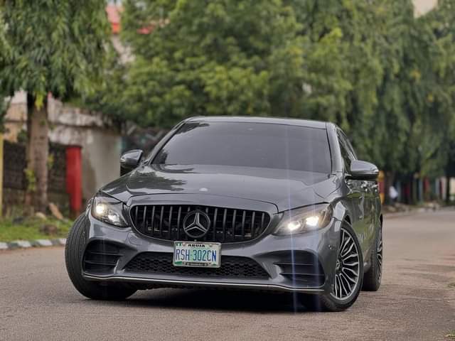 A picture of FOR SALE Super clean Mercedes Benz C300 fullest option 2016