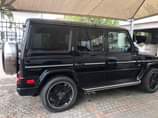 A picture of Mercedes Benz G63 bought new