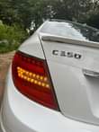 A picture of Few months used 2009 C350 with verified duty accident free