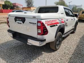 A picture of 2021 Toyota Adventure Hilux V6 3Months used unregistered 49 8M