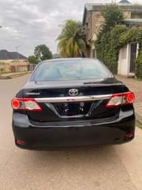 A picture of Toyota Corolla 012