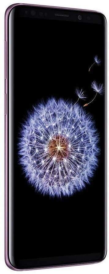 A picture of sumsung s9 now in stock for sell