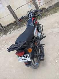 A picture of Nauza pikipiki aina ya boxer cc 125 Full docoment