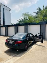 A picture of Toyota Camry 08 First body Toks standard Awka Anambra State
