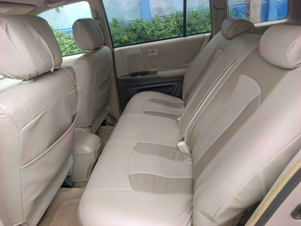 A picture of Toyota Highlander