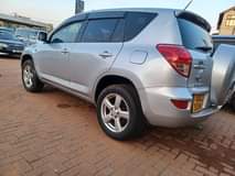 A picture of TOYOTA RAV4 MODEL 2007 IN PERFECT CONDITION PRICE 25 5M