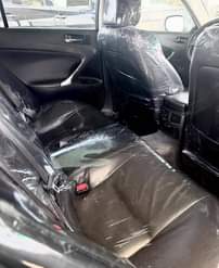 A picture of Foreign used 2008 upgraded to 2015 going for 8 3m