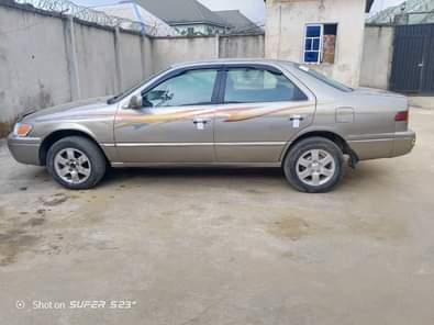 A picture of Camry tiny lights Engine perfect AC chilling Body perfect Gear