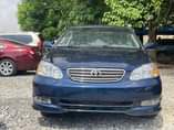 A picture of 2004 model Toyota Corolla Sport