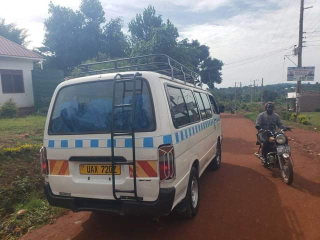 A picture of 2009 Tax kigege Tax kigege