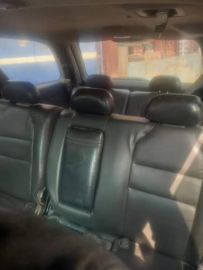 A picture of ACURA MDX 2004