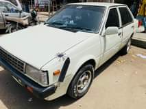 used nissan sunny