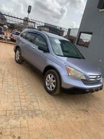 A picture of Brand Honda Model CRV Year 2008 AC cooling Price 4M