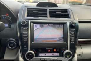 A picture of 2013 TOYOTA CAMRY 2013 MODEL