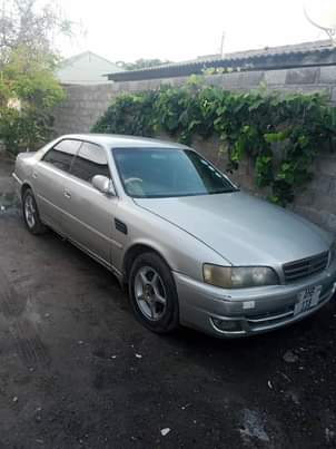 toyota chaser