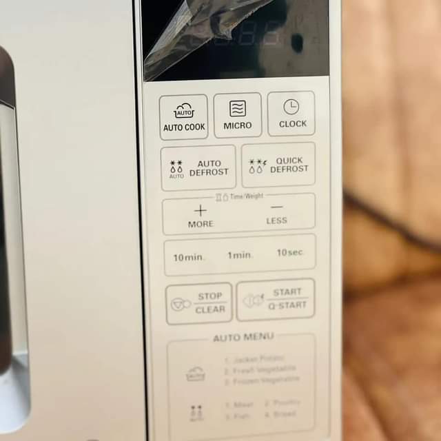 microwaves