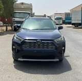 A picture of TOYOTA RAV4 2020