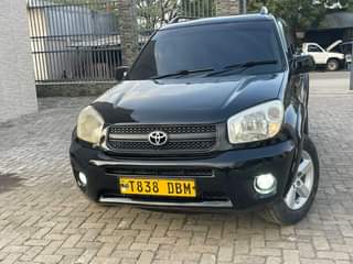 A picture of RAV4