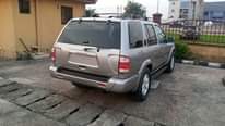 A picture of Nissan Pathfinder Tokumbo
