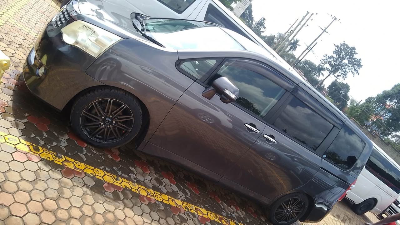 used toyota noah