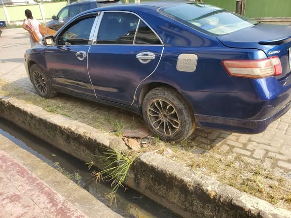 A picture of Neatly Used Toyota camry 08 Engine untouched Gear untouched Ac