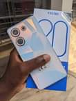 A picture of TECNO CAMON 20 PRO 30 DISCOUNT STORAGE 256GB RAM 8GB