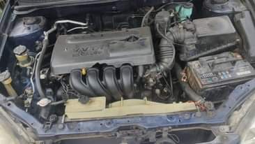 A picture of Neatly used 2004 model toyota corolla With perfect engine and