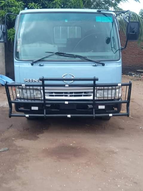 hino trucks