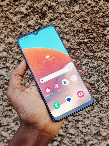 A picture of Samsung A32