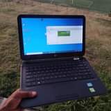 A picture of Gaming PC Slim laptop hp core i5