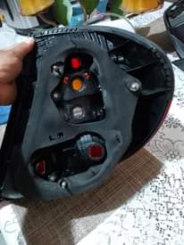 A picture of Mica LH de Camry 2003 original